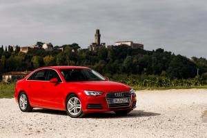 2015 Audi A4 2.0 TDI Ultra